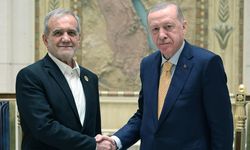 Erdoğan, Pezeşkiyan ile telefonda görüştü