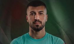 Amedspor, Abdulsamed Damlu'yu transfer etti!