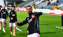 Beşiktaş'ta Konyaspor mesaisi başladı!