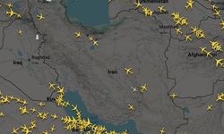 İran hava sahası uçuşlara yeniden açıldı