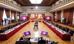 Terörsüz Türkiye Komisyonu rapor yazımı için toplandı