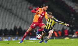 Galatasaray uzun süre sonra kaybetti
