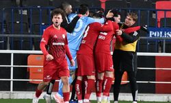 Gaziantep kupada kazanmayı bildi