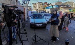 Yabancı gazeteciler, İsrail'den Gazze'ye giriş izni istiyor!