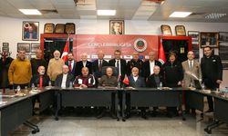 Gençlerbirliği Divan Kurulu'nda görev dağılımı yapıldı