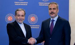 Bakan Fidan ve Arakçi telefonda bölgedeki gelişmeleri ele aldı!