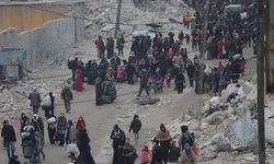 YPG/SDG'nin işgalindeki bölgeden 27 bin sivil ayrıldı!