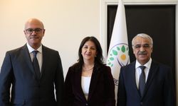 İmralı heyeti Öcalan ile görüşmeye gitti!