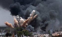 İran’ın güneyindeki Bender Abbas kentinde patlama!