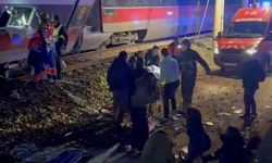 2 hızlı trenin raydan çıkması sonucu 21 kişi öldü!