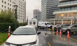 Siteye bırakılan kargo paketi patladı!