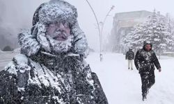 13 il için 'sarı' kodlu meteorolojik uyarı