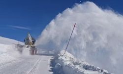 Karla amansız mücadele