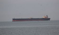 Saldırıya uğrayan tanker İnebolu'da
