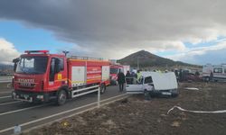 Konya'da korkunç kaza