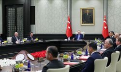 Milli Güvenlik Kurulu toplandı!