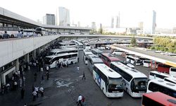 Yarıyıl tatili başladı; otobüs şoförlerine uyarı!