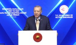 Erdoğan: Eser ve hizmet siyasetimizden taviz vermedik!