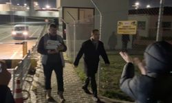 Rezan Epözdemir tahliye edildi