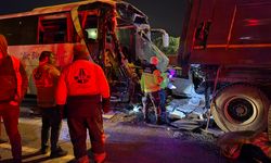 Sakarya TEM Otoyolu'nda feci kaza: 1 ölü