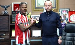 Sivasspor, Jonathan Okoronkwo'yu transfer etti