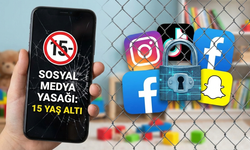 Türkiye’de 15 yaş altına sosyal medya yasağı geliyor