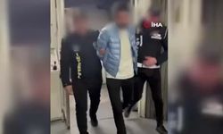 Suç örgütü yöneticisi Serdar Sertçelik Türkiye'ye getirildi!