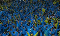 Süper Kupa finalini 58 bin 397 seyirci takip etti