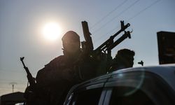 Suriye Ordusu Haseke'ye girdi: Şiddetli çatışmalar yaşanıyor