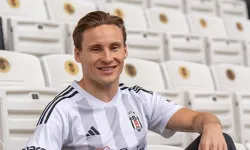 Beşiktaş, Jonas Svensson ile yollarını ayırdı