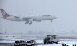 Diyarbakır-İstanbul uçak seferleri iptal edildi