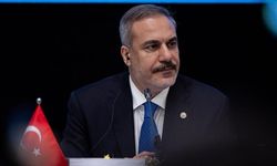 Hakan Fidan Şeybani ile görüştü