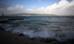 Bazı iller için kuvvetli rüzgar ve yağış uyarısı