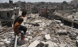 Ateşkes sonrası Gazze’de 2 bin 500’den fazla ev yıkıldı!