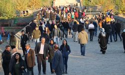 Diyarbakır, 2025 yılını 1 milyon 600 bin ziyaretçiyle geçirdi