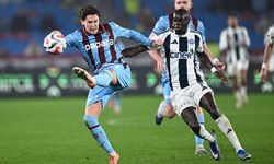 Kusursuz fırtına: Trabzonspor seriyi bozmadı