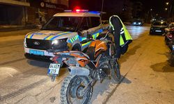 Motosiklet faciasından 1 kişi öldü