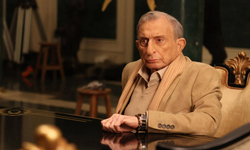 Usta sanatçı Haldun Dormen entübe edildi