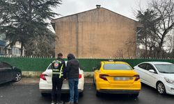 Yolcu seçtiği iddia edilen taksi şoförü trafikten men edildi