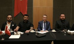 Gençlerbirliği moral yemeğiyle birlik mesajı verdi