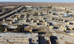 Suriye ordusu Haseke’deki Şeddadi Üssü’nü devraldı