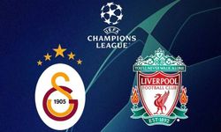 Galatasaray Liverpool ile eşleşti!