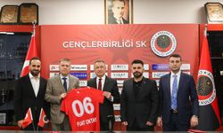 Fuat Oktay'dan Gençlerbirliği'ne nezaket ziyareti