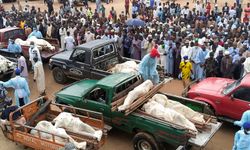 Pazara düzenlenen silahlı saldırıda 13 kişi öldü