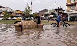 Türkiye'de 1011 ekstrem meteorolojik olay meydana geldi