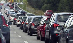 Trafiğe ocakta 144 bin 620 araç kaydedildi!