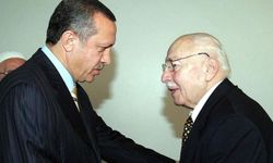 Erdoğan, Erbakan'ı vefatının 15. yılında andı!