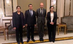 Erbil'de 'Suriye' masaya yatırıldı