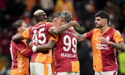Galatasaray’dan Gövde Gösterisi!