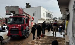 Mardin'de yangın faciası: Can kayıpları var!
